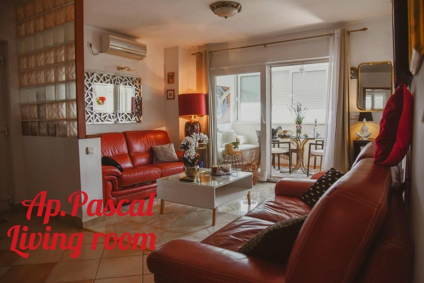 Apartments Marcus & Pascal Šibenik Kültér fotó